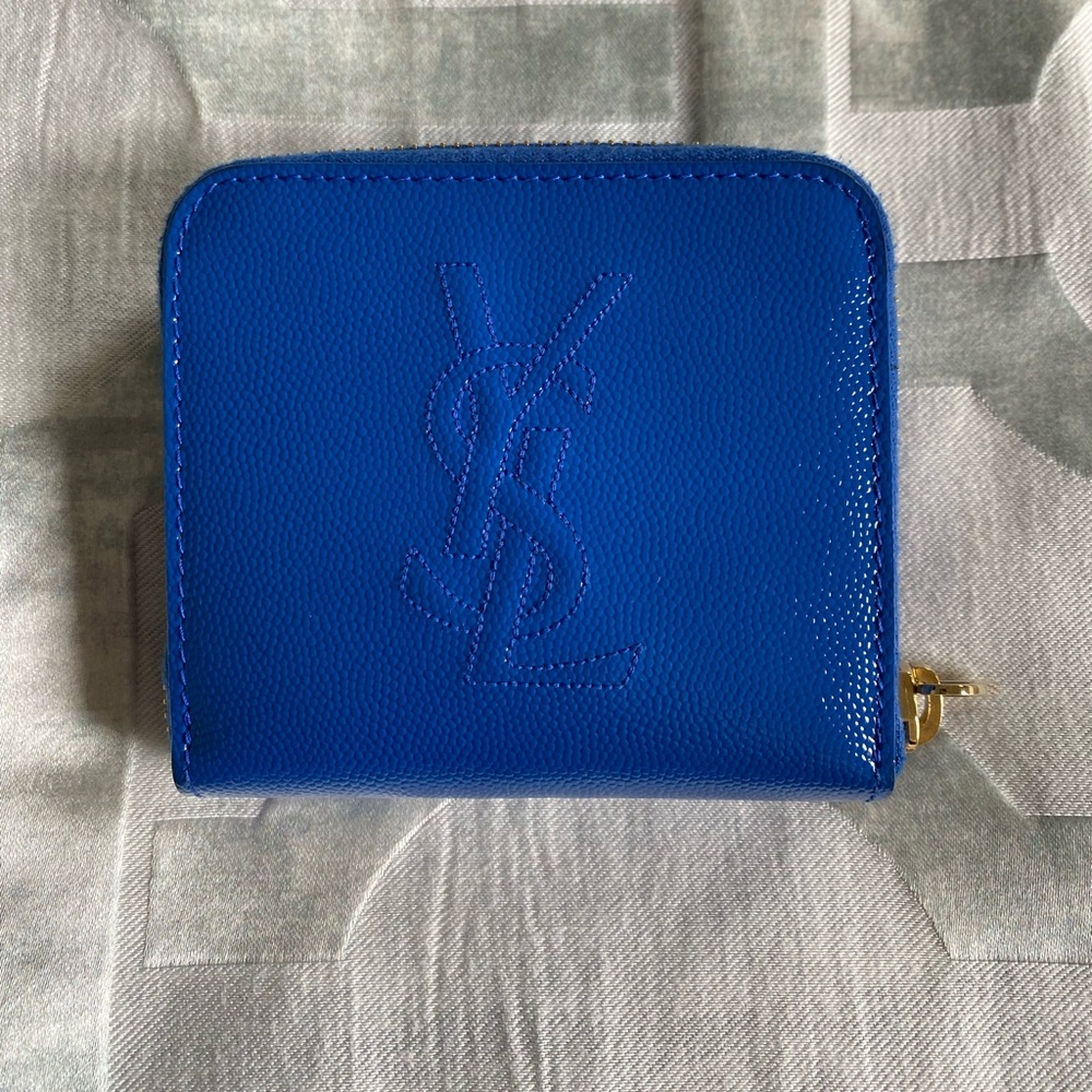 Saint Laurent Wallet
